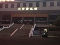 -天河体育中心游泳馆