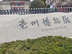 -亳州博物馆