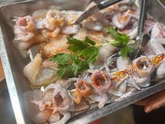 -青山青豆花·笑禅豆腐鱼(黄泥塝店)