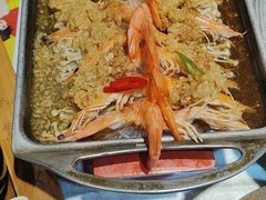 -煎饼卷大葱·非遗传承·潍坊菜(十笏园店)