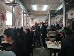 大堂-大槐树烤肉馆