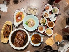 -香园茶社·金陵小灶(老门东店)