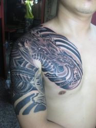 -聚义堂艺术纹身馆