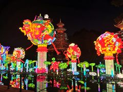 -深圳锦绣中华民俗村