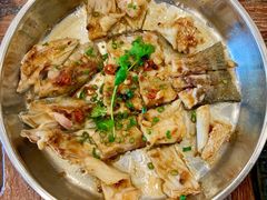 豉汁蒸鱼骨-阿多私房菜(顺德店)