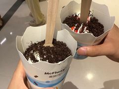 -麦当劳(郑州正弘城店)