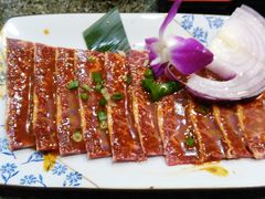 -梦山水日本烧肉(五四广场店)