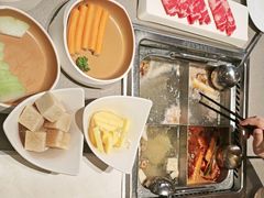 -海底捞火锅(金地广场生日主题店)