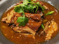 蒜香扣东山羊-琼菜王(南海店)