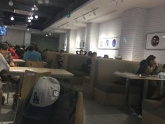 大堂-北京舞蹈学院食堂