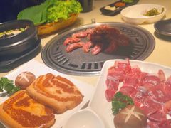 -阿泽禧烤肉(民兴花园店)