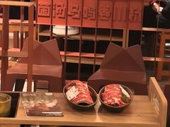 -巴奴毛肚火锅(龙湖锦艺城店)