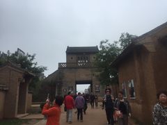 -白鹿原影视城