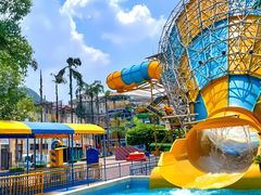 -重庆海昌加勒比海水世界