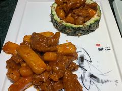 -新白鹿餐厅(悠迈生活广场店)