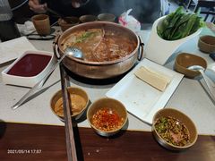 重八特色秘制小料-重八牛府之初入江湖(双榆树店)