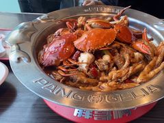 -胖哥俩肉蟹煲(上海悦荟广场店)