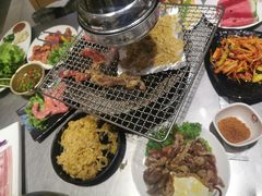 -合易泓烤肉•首创生椰大油边(宁山路店)