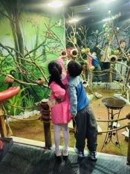 -Zoolung Zoolung动物主题公园(海信广场店)