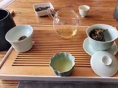 -MAP CHA普洱茶馆(翠湖店)