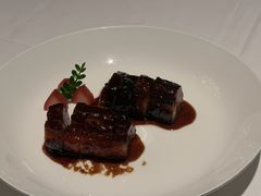 秘制黑叉烧/例-炳胜公馆(珠江新城店)