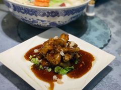 -山外山菜馆(玉泉路店)