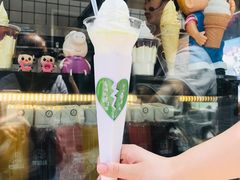 芥末冰淇淋-麦丽丝红油辣椒冰淇淋(江家巷店)