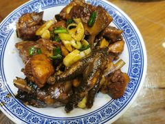 红烧仔鸡-孙府大院(步行街店)