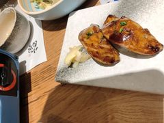 鹅肝寿司-小句号·精致料理(江南环球港店)