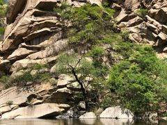 -碓臼峪自然风景区