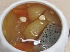 -佰搭果·广式茶餐厅(西华路店)