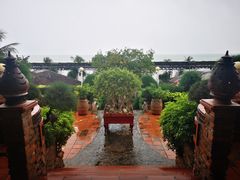-越海渔村