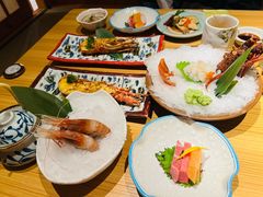 -花和海鲜自助(梅江店)
