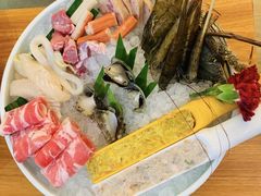 -樾餐厅泰式海鲜火锅(民歌湖店)
