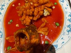松鼠小桂鱼-马头巷·食景园(苏州总店)
