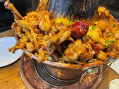 -老佛爷蛙锅•鲜蛙煲(麦凯乐店)