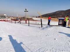 -八达岭滑雪场