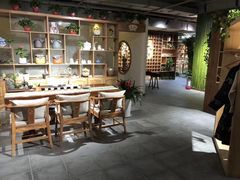 大堂-醉霖生态餐厅(交大店)