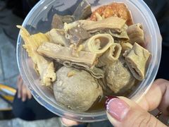 -李阿婆牛杂(鹤龙六路店)