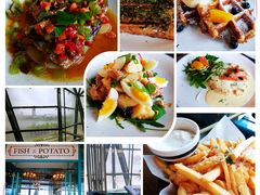 -FISH&POTATO Cō(地中海美食 万象城店)