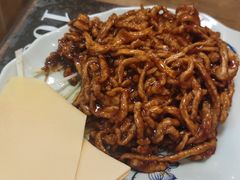 京酱肉丝-鼎香润(德胜门内店)