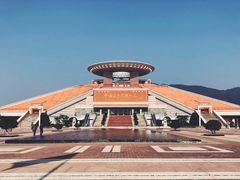 门面-中国闽台缘博物馆