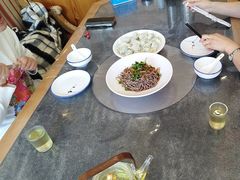 -大清花饺子(山庄店)