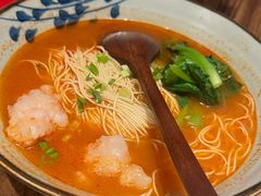 -贡梅老面馆·蟹粉面·无锡特色小吃(南长街主推店)