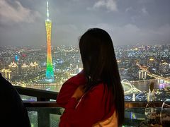 -广州柏悦酒店·悦吧·顶楼露天酒吧