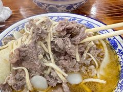 -杨家牛肉汤(淮建路店)