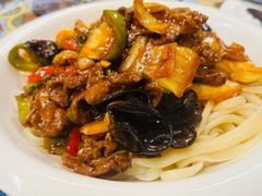 -乌鲁木齐美食