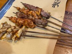 -老姑砂锅·烧烤天津菜(体北道店)