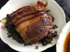 -梯坎豆花