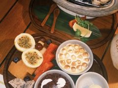 -三亚艾迪逊酒店·海滩烧烤 BARBACOA·现场乐队·浪漫晚餐·烧烤海鲜